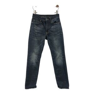 American Eagle Outfitters Dark Blue Jeans Size 26x30